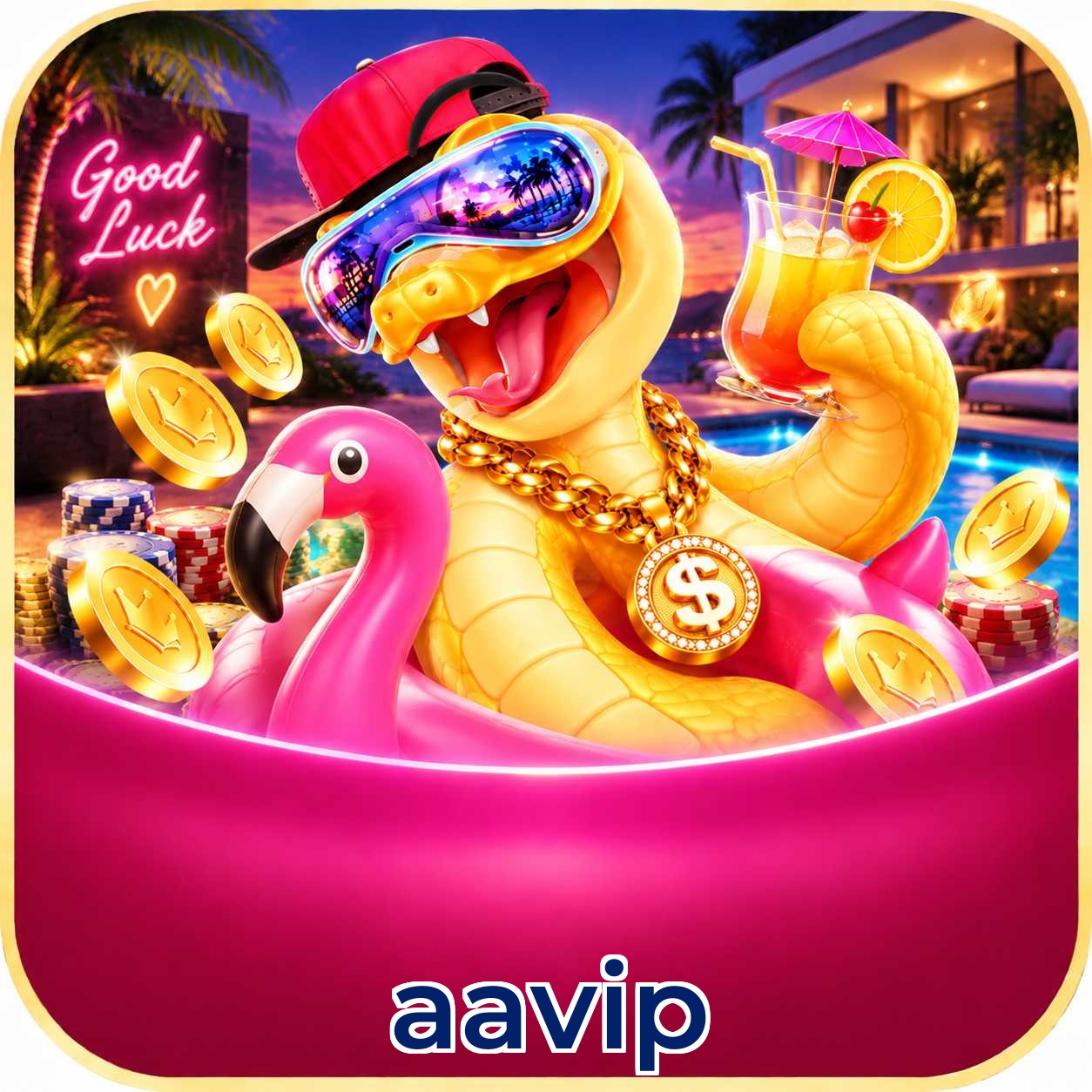 Plushie Frenzy no iOS após instalar aavip