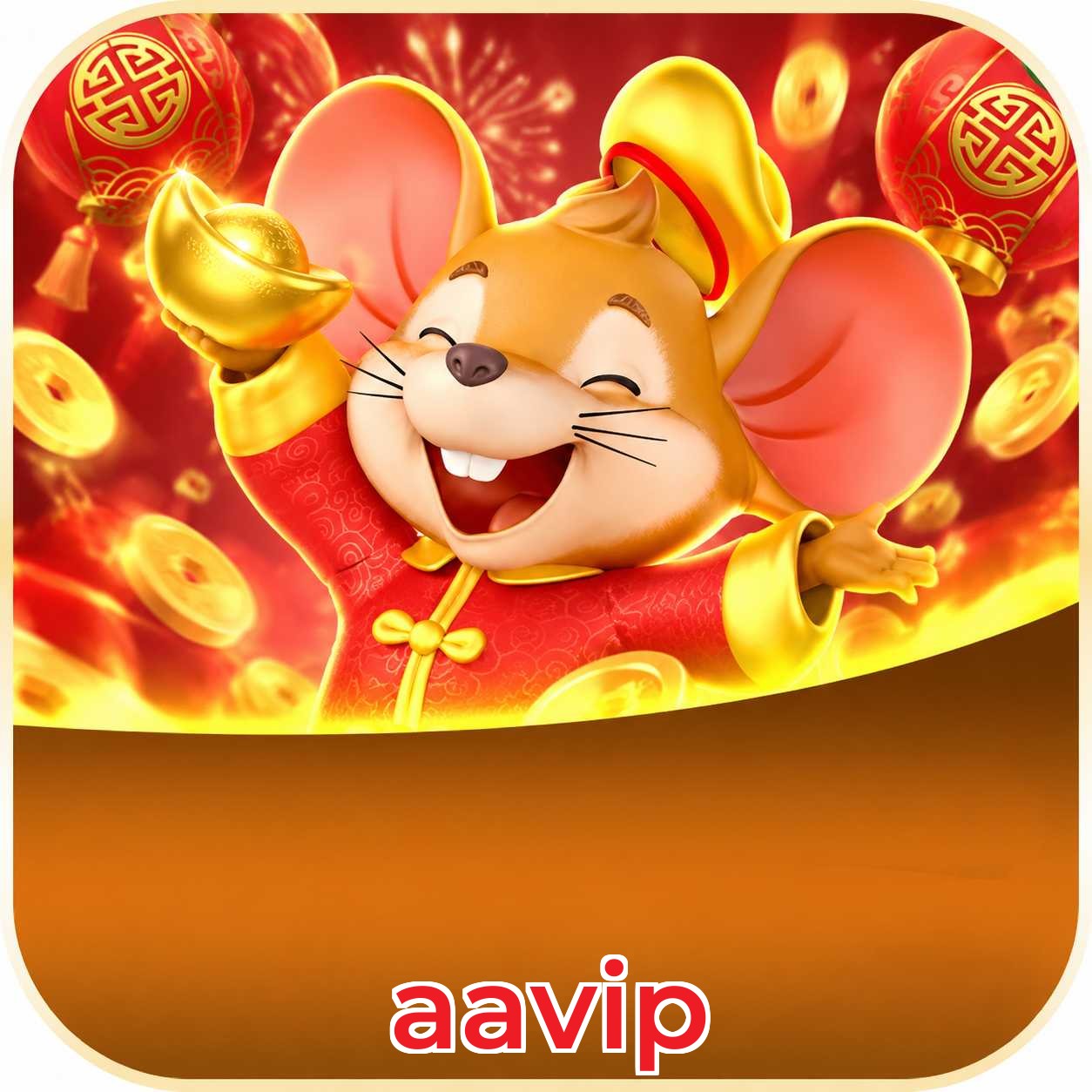 Interface de jogos na aavip incluindo Plushie Frenzy